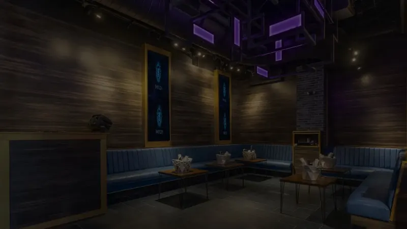 Babylon: Nightclub · Upper King