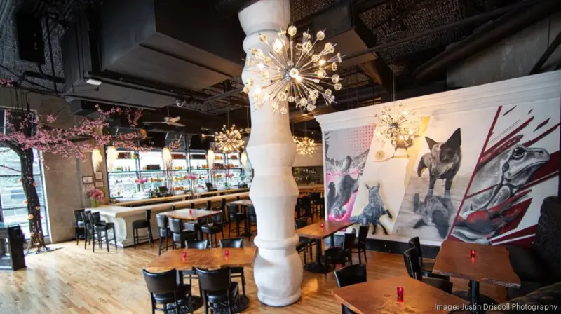 Church and Union: Restaurant